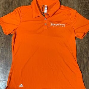 New Adidas OTF Polo